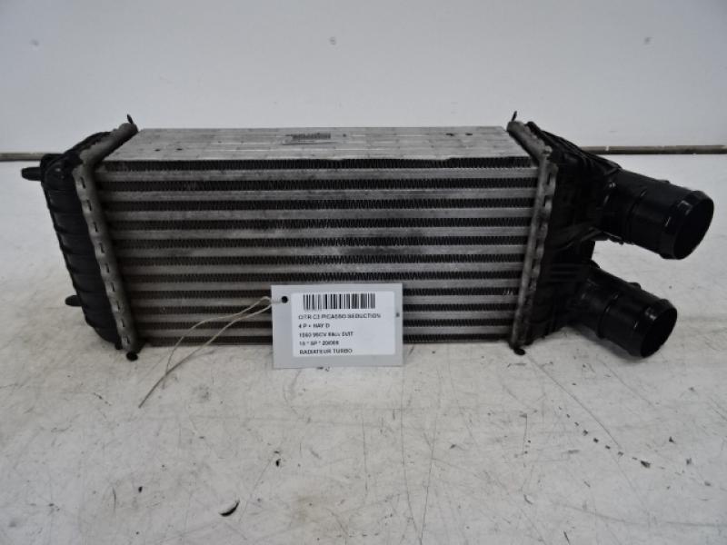 TURBO COMPRESSOR Citroen C3 PICASSO 09+