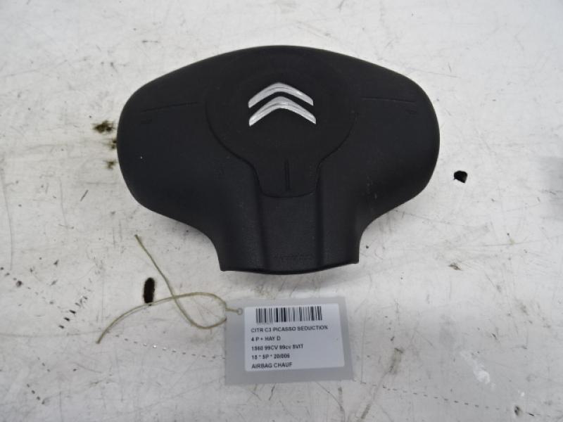 AIRBAG CHAUFFEUR Citroen C3 PICASSO 09+
