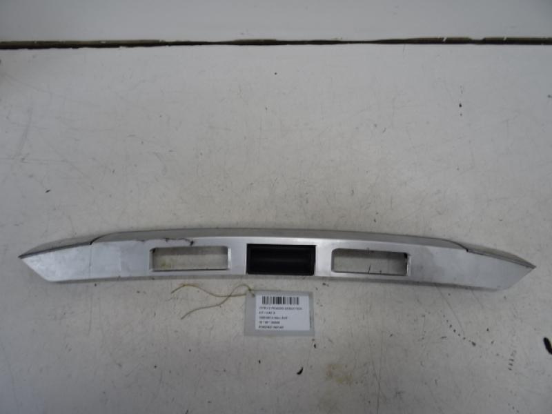 DEURGREEP ACHTERKLEP Citroen C3 PICASSO 09+
