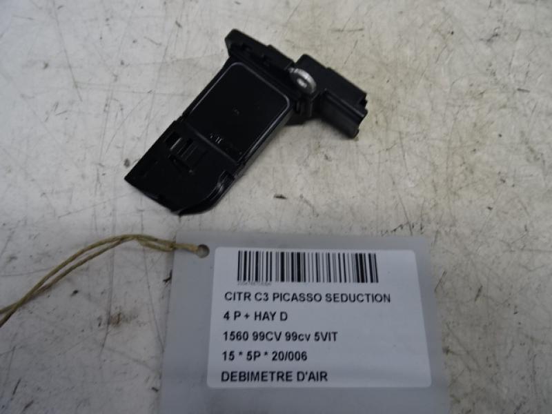 LUCHTHOEVEELHEIDSMETER Citroen C3 PICASSO 09+