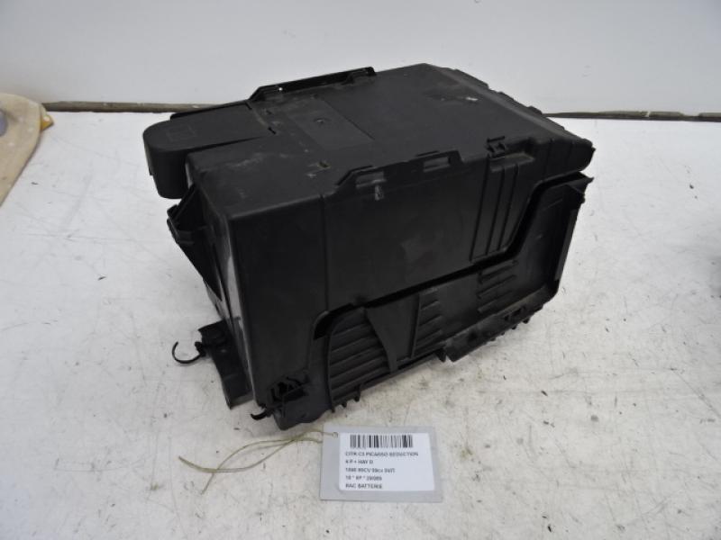 ACCU BAK Citroen C3 PICASSO 09+