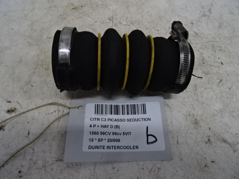 INTERCOOLER SLANG Citroen C3 PICASSO 09+