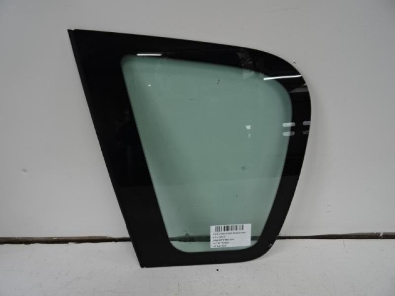 LEFT REAR WINDOW Citroen C3 PICASSO 09+