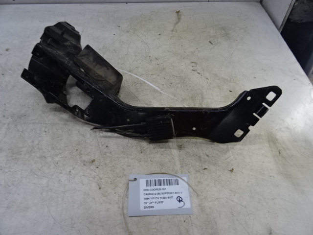 DIVERS Mini F57 Cabrio : 11/15 &gt;