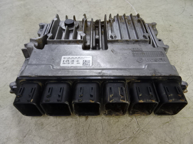 ONTSTEKINGSMODULE Mini F57 Cabrio : 11/15 &gt;