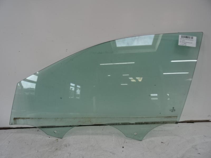 LEFT FRONT DOOR WINDOW Vw POLO (AW/BZ) 10/17 - 9/21