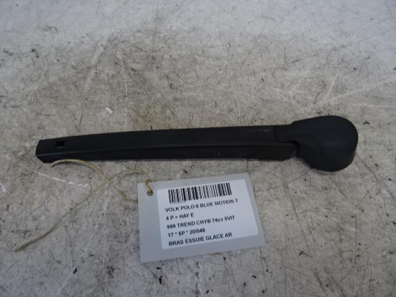 REAR WIPER ARM Vw POLO (AW/BZ) 10/17 - 9/21