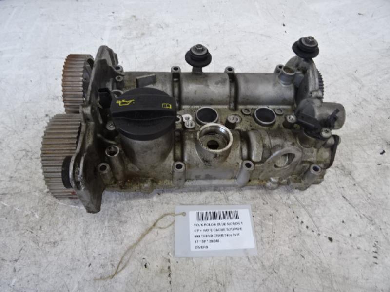 DIVERS Vw POLO (AW/BZ) 10/17 - 9/21