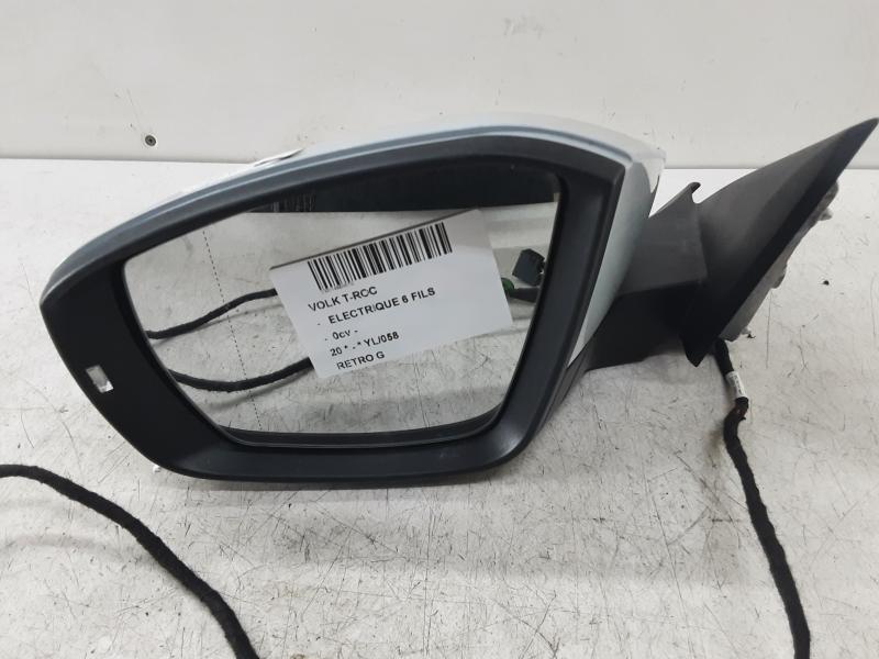 WING MIRROR LEFT Vw T-ROC 10/17 - 4/22