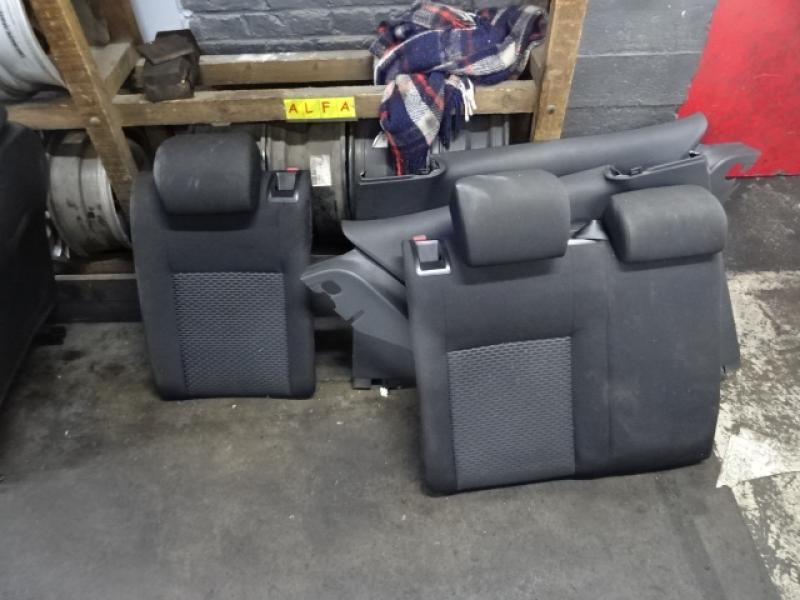 SIEGE ARRIERE Vw GOLF VI 11/08 - 13