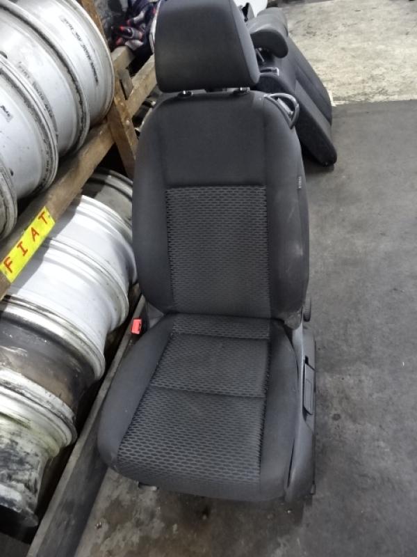 FRONT LEFT SEAT Vw GOLF VI 11/08 - 13