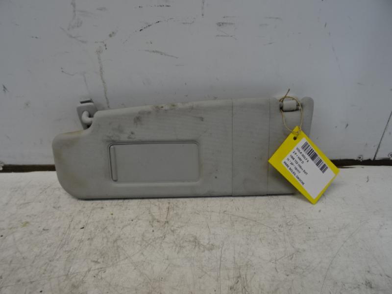 SUN VISOR LEFT Vw GOLF VI 11/08 - 13