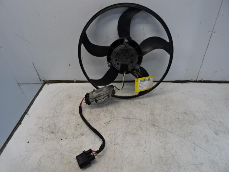 KACHEL VENTILATORMOTOR Vw GOLF VI 11/08 - 13