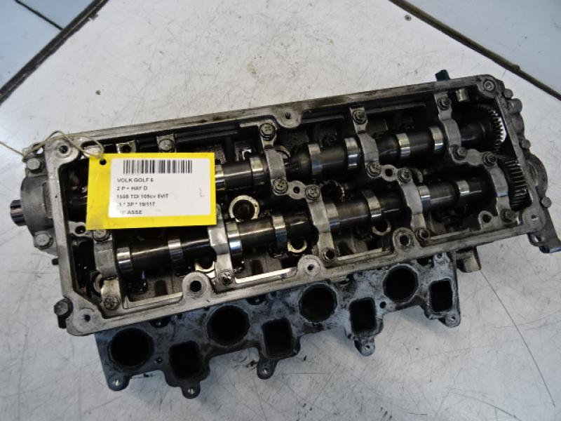 CULASSE Vw GOLF VI 11/08 - 13