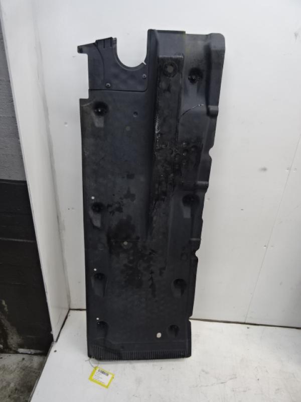 PLASTIQUE SOUS VOITURE DROIT Vw GOLF VI 11/08 - 13