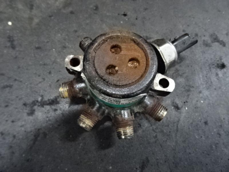 COMMON RAIL Dacia SANDERO 6/08 - 12