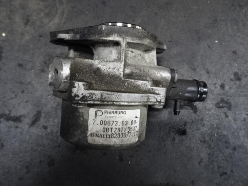 VAKUUMPUMPE Dacia SANDERO 6/08 - 12