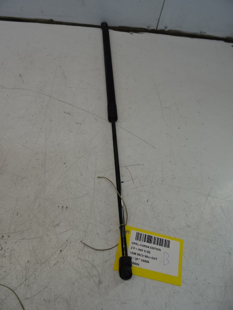 DRUKVEER Opel CORSA D 11/06 - 12/10