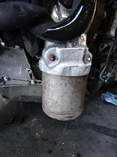 CATALYSEUR Opel CORSA D 11/06 - 12/10