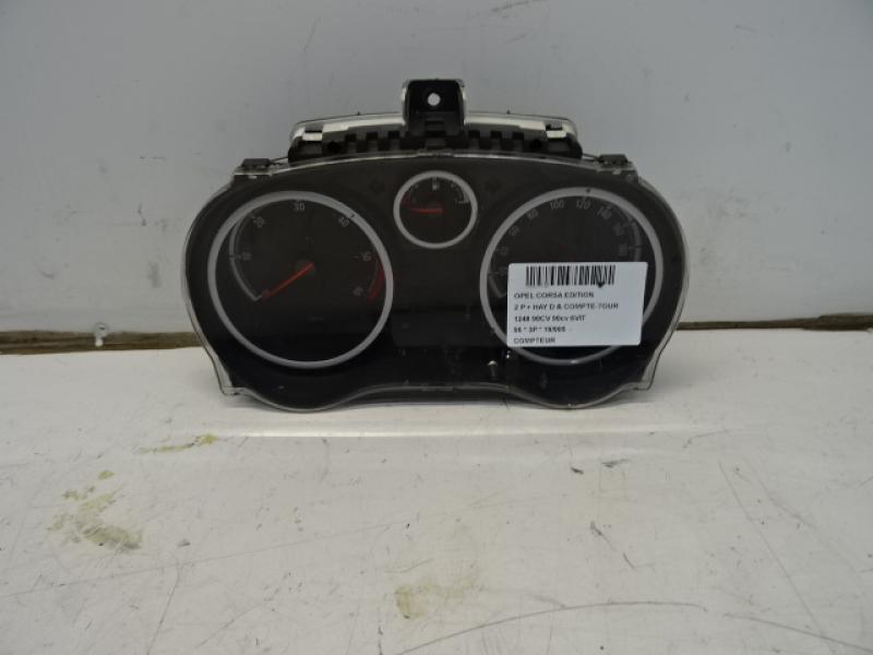 KM TELLER Opel CORSA D 11/06 - 12/10