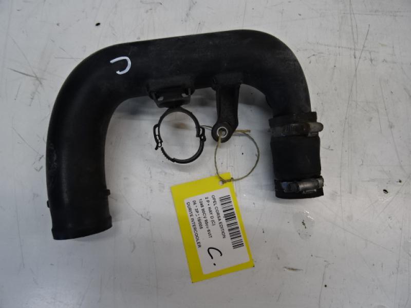 INTERCOOLER SLANG Opel CORSA D 11/06 - 12/10