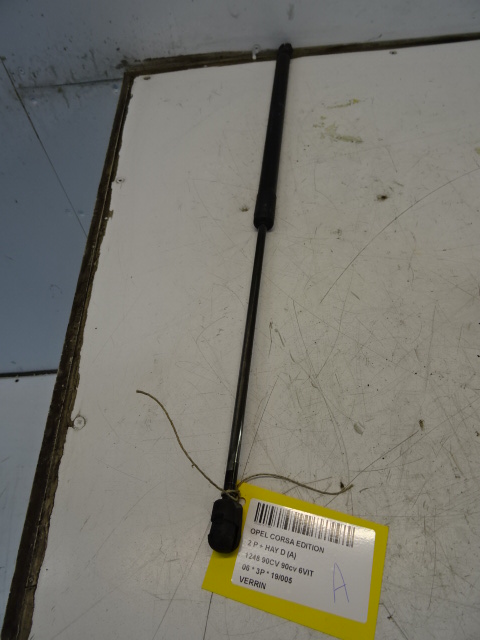 DRUKVEER Opel CORSA D 11/06 - 12/10