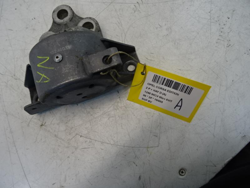 VERSNELLINGSBAKSTEUN Opel CORSA D 11/06 - 12/10