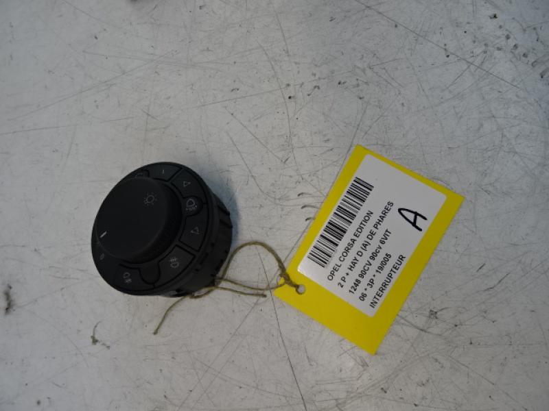 SCHAKELAAR Opel CORSA D 11/06 - 12/10