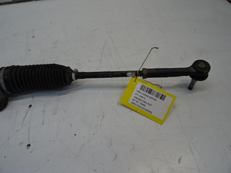 SPOORSTANG LINKS VOOR Opel CORSA D 11/06 - 12/10
