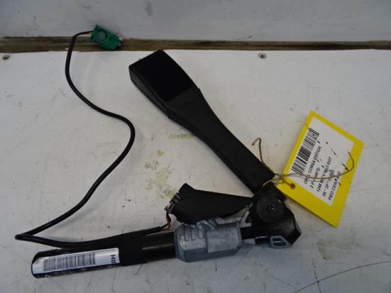 VEILIGHEIDSGORDEL VOET VOOR RECHTS Opel CORSA D 11/06 - 12/10