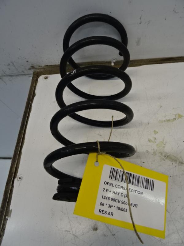ACHTERVEER Opel CORSA D 11/06 - 12/10
