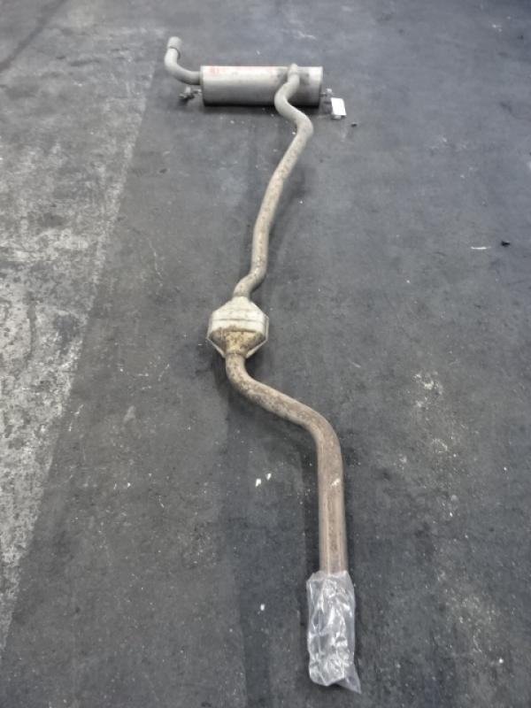CATALYTIC CONVERTER Bmw 2 F22/3 COUPE 7/13+