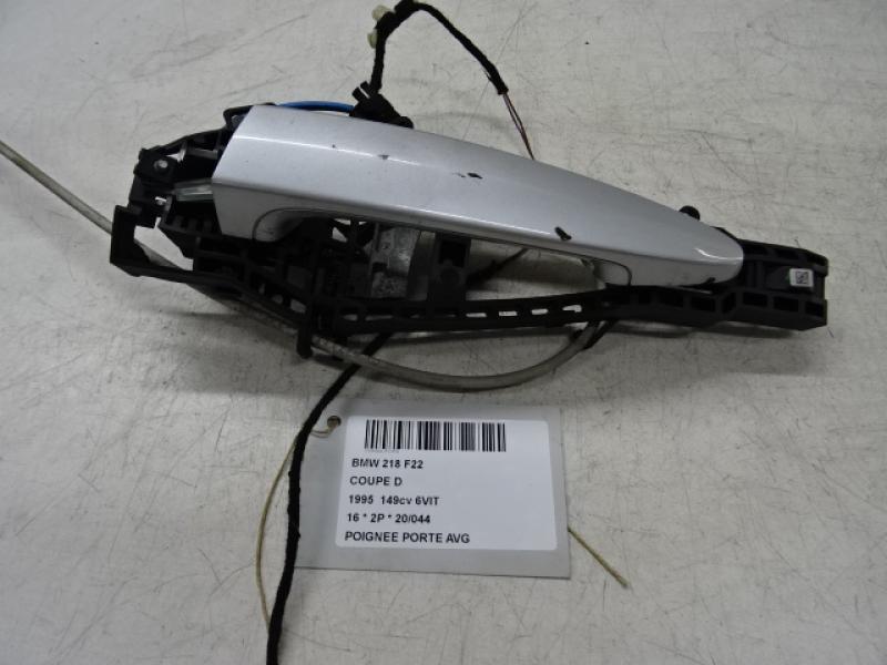 DOOR HANDLE FRONT LEFT Bmw 2 F22/3 COUPE 7/13+