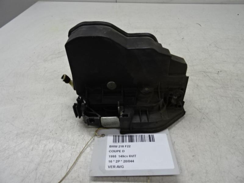 VERGRENDELING VOOR LINKS Bmw 2 F22/3 COUPE 7/13+