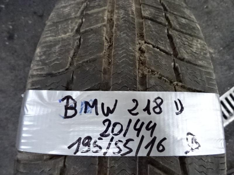 BANDEN Bmw 2 F22/3 COUPE 7/13+