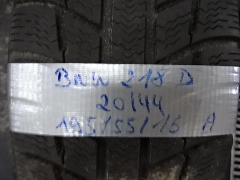 BANDEN Bmw 2 F22/3 COUPE 7/13+