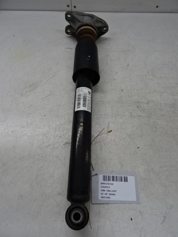 REAR SHOK ABSORBER LEFT Bmw 2 F22/3 COUPE 7/13+