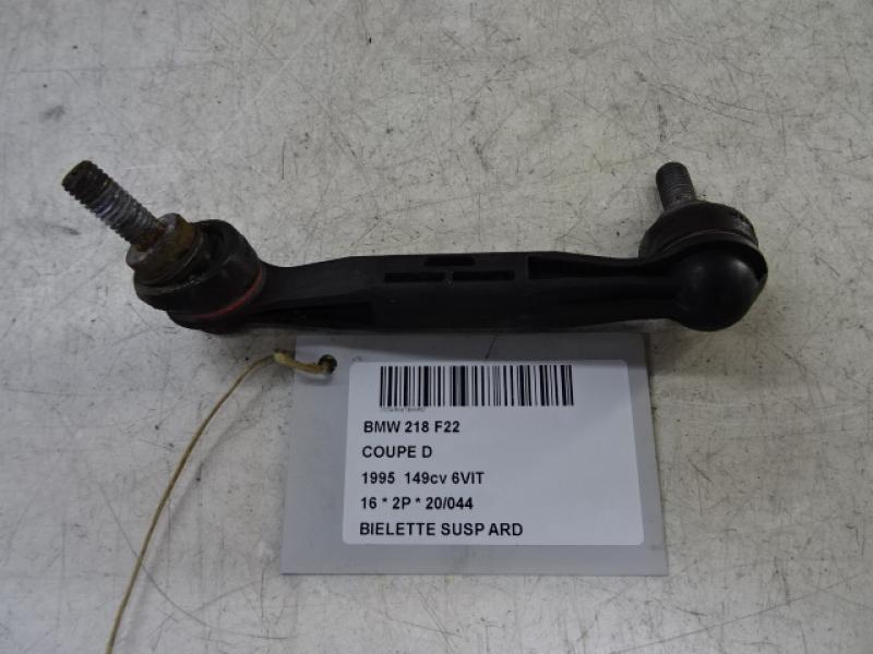 REACTIESTANG ACHTER RECHTS Bmw 2 F22/3 COUPE 7/13+