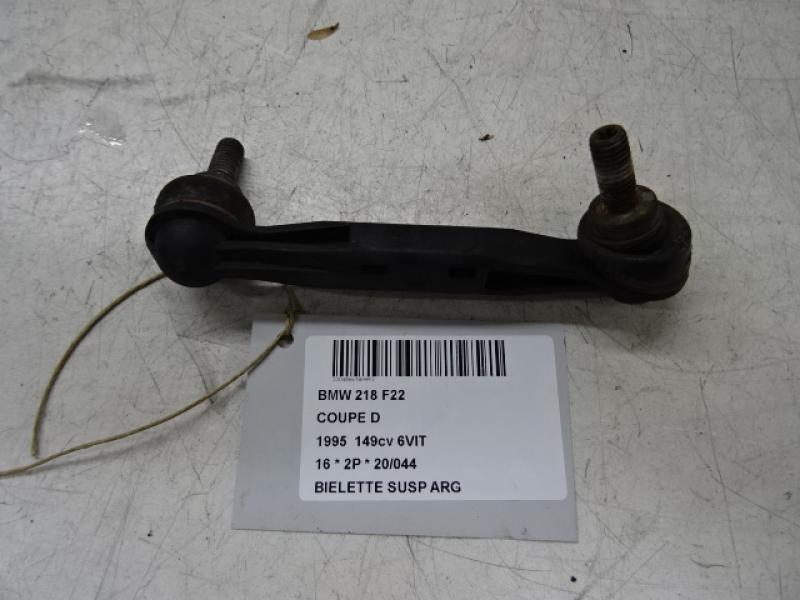 REACTIESTANG ACHTER LINKS Bmw 2 F22/3 COUPE 7/13+