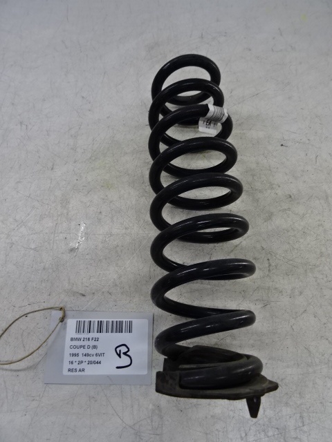 ACHTERVEER Bmw 2 F22/3 COUPE 7/13+