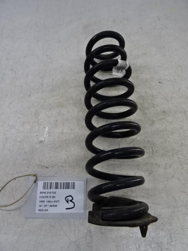 ACHTERVEER Bmw 2 F22/3 COUPE 7/13+