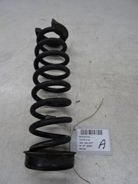 ACHTERVEER Bmw 2 F22/3 COUPE 7/13+