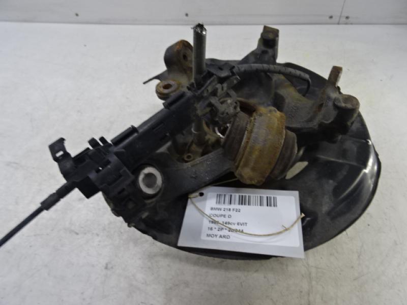 REAR HUB RIGHT Bmw 2 F22/3 COUPE 7/13+