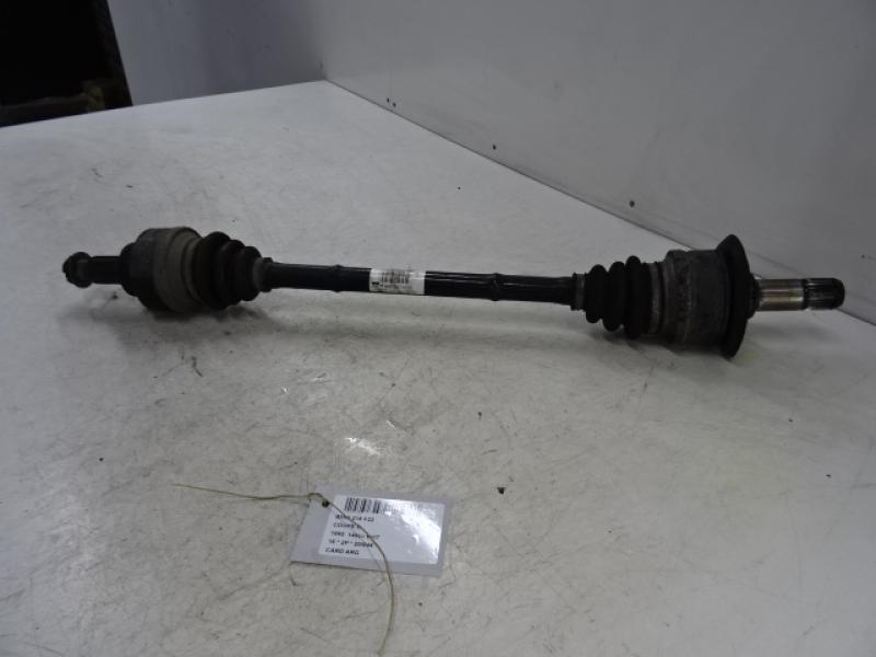 AANDRIJFAS ACHTER LINKS Bmw 2 F22/3 COUPE 7/13+