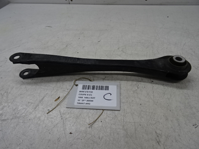 DRAAGARM ACHTER LINKS Bmw 2 F22/3 COUPE 7/13+
