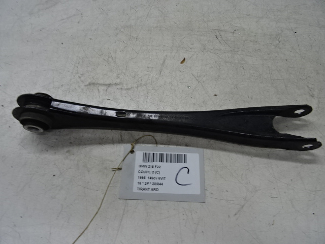 DRAAGARM ACHTER RECHTS Bmw 2 F22/3 COUPE 7/13+