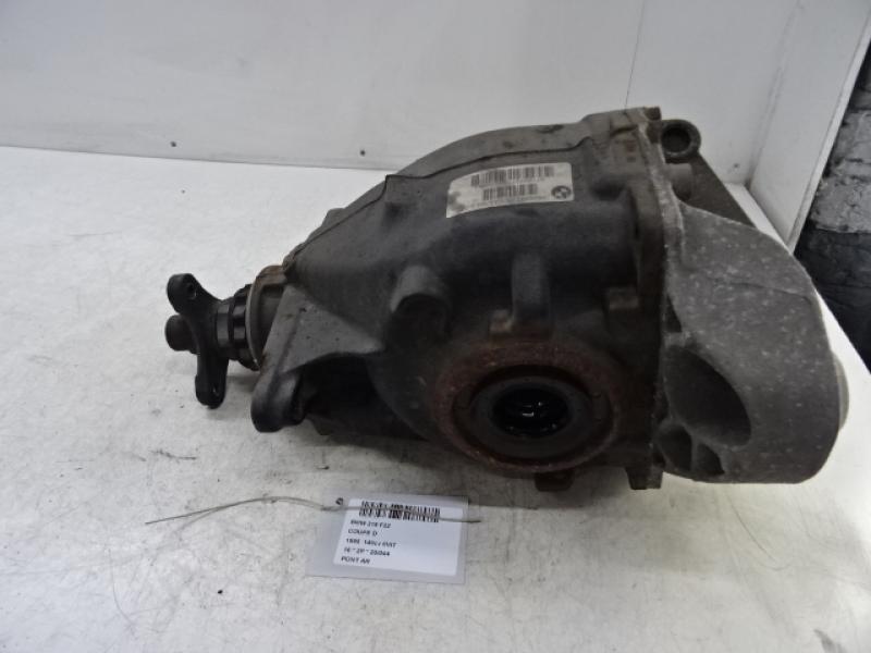 REAR AXLE Bmw 2 F22/3 COUPE 7/13+