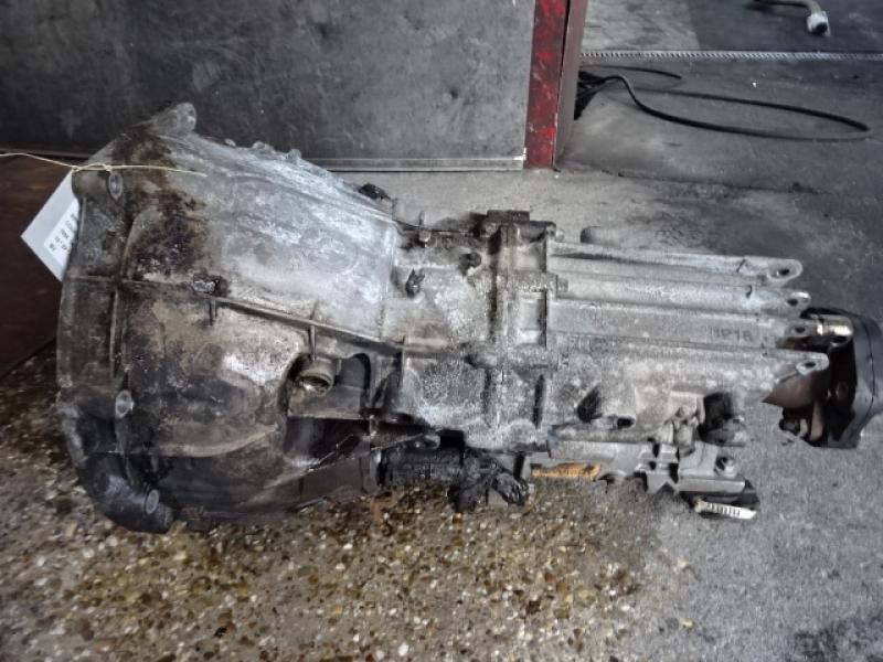 GEARBOX Bmw 2 F22/3 COUPE 7/13+