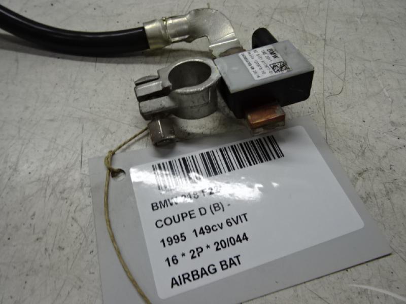 BATTERY AIRBAG Bmw 2 F22/3 COUPE 7/13+