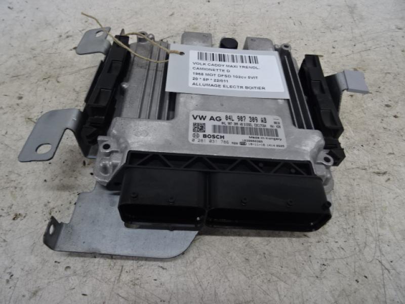 ONTSTEKINGSMODULE Vw CADDY 05/15 - 20